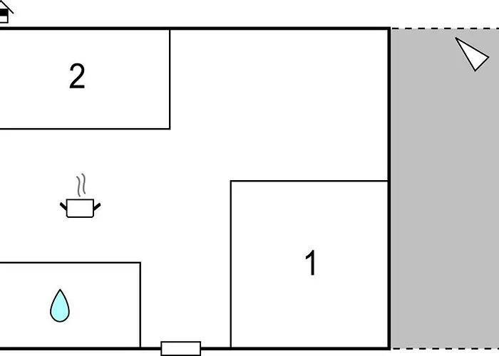 2 Bedroom Awesome In